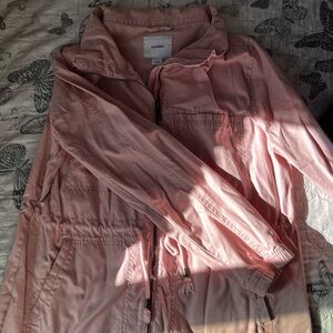 2010’s Old Navy Baby Pink Coat